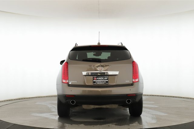 Used 2015 Cadillac SRX Luxury w/ Driver Awareness Package image 11