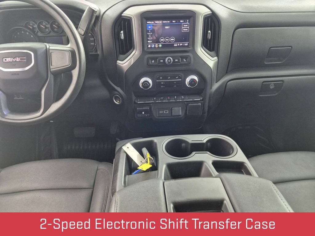 Certified 2024 GMC Sierra 2500 Pro w/ Convenience Package AWD/4WD image 22