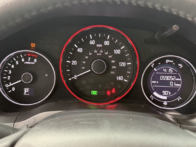 Certified 2020 Honda HR-V Sport image 22