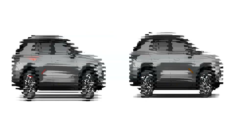 New 2026 Chevrolet Equinox EV LT image 29