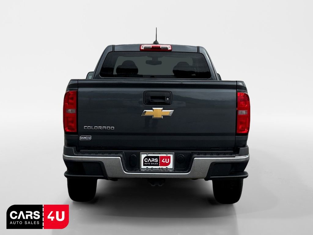Used 2017 Chevrolet Colorado W/T w/ WT Convenience Package image 6