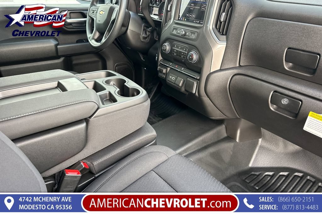 New 2026 Chevrolet Silverado 2500 W/T w/ WT Convenience Package AWD/4WD image 16