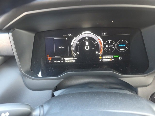 Used 2025 Toyota Sequoia Platinum image 21