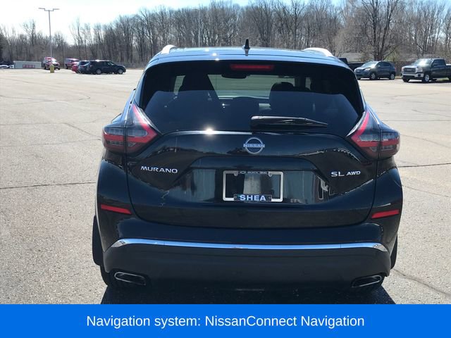 Used 2023 Nissan Murano SL AWD/4WD image 4
