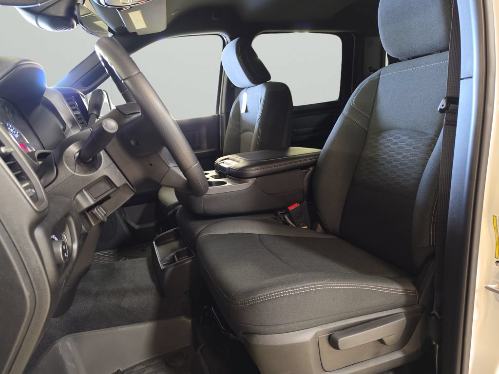 New 2026 RAM 2500 Warlock AWD/4WD image 13