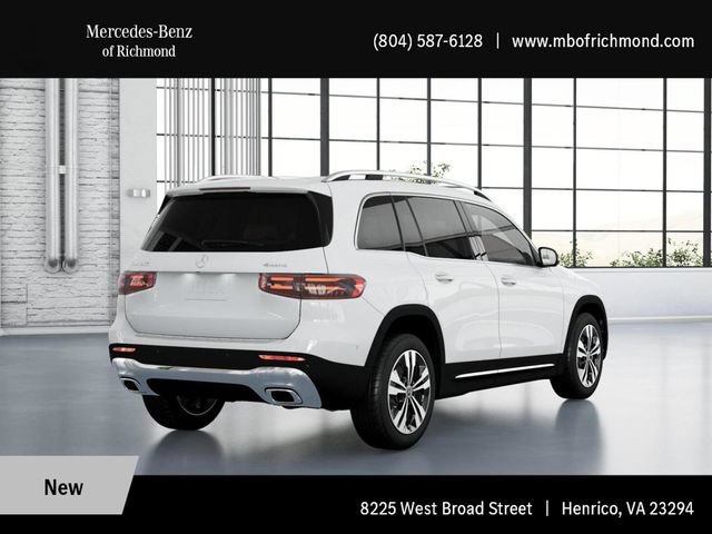 New 2026 Mercedes-Benz GLB 250 4MATIC image 22