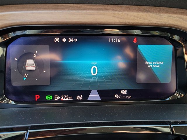 Used 2024 Volkswagen Atlas SE image 30