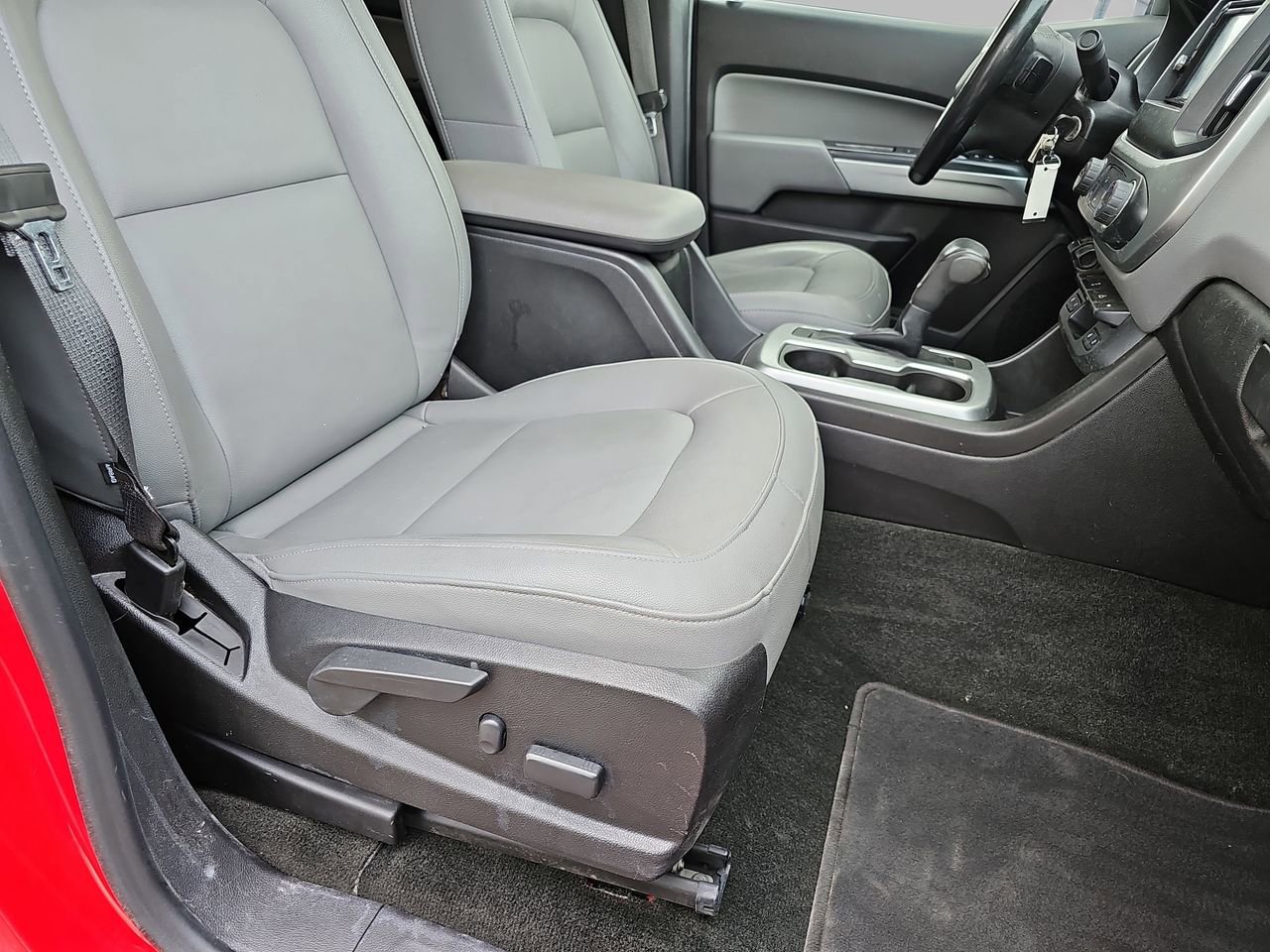 Used 2016 Chevrolet Colorado LT w/ Luxury Package, Chrome image 13