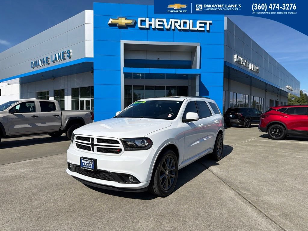 Used 2018 Dodge Durango GT w/ Premium Group