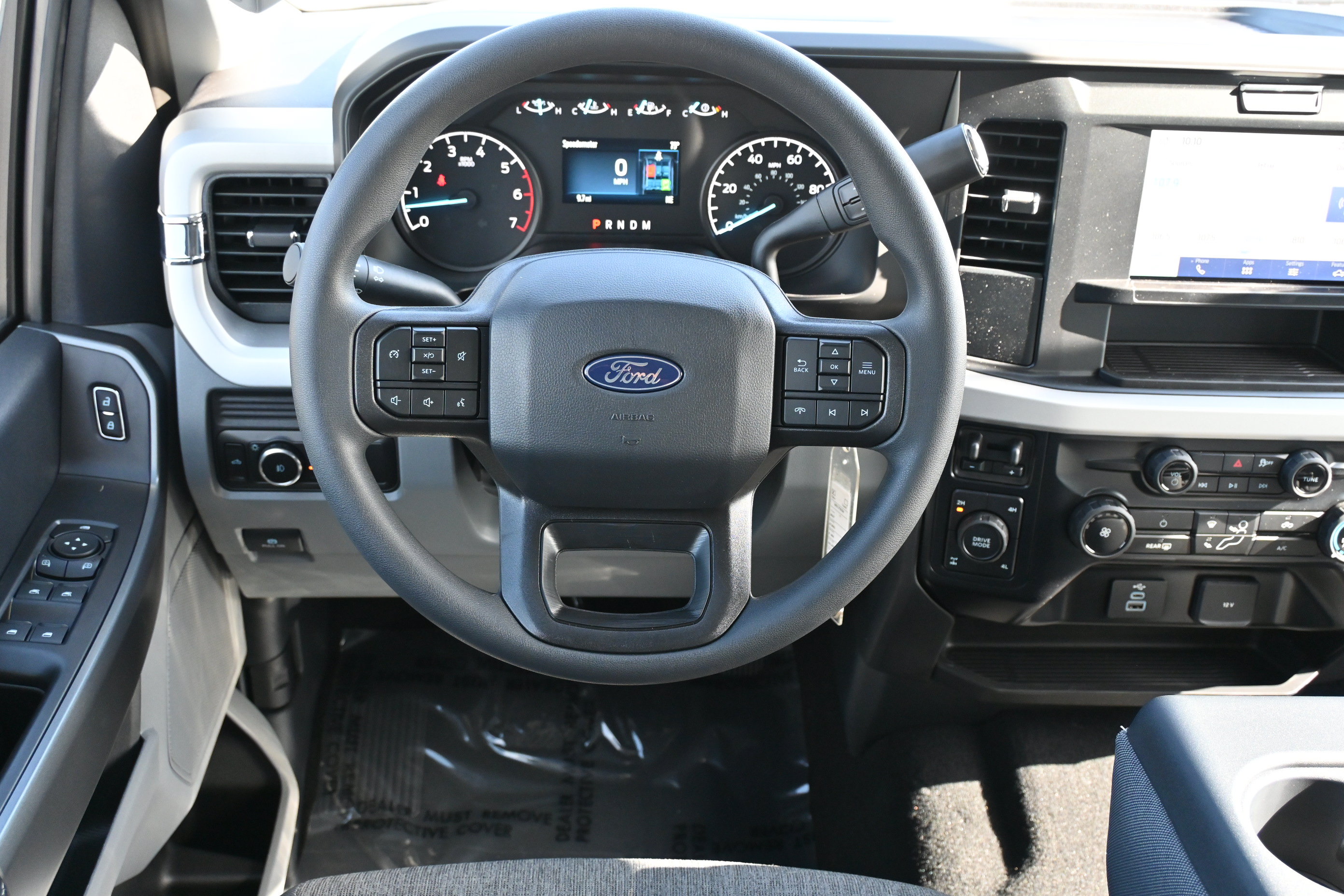 New 2027 Ford F250 XL w/ STX Appearance Package AWD/4WD image 16
