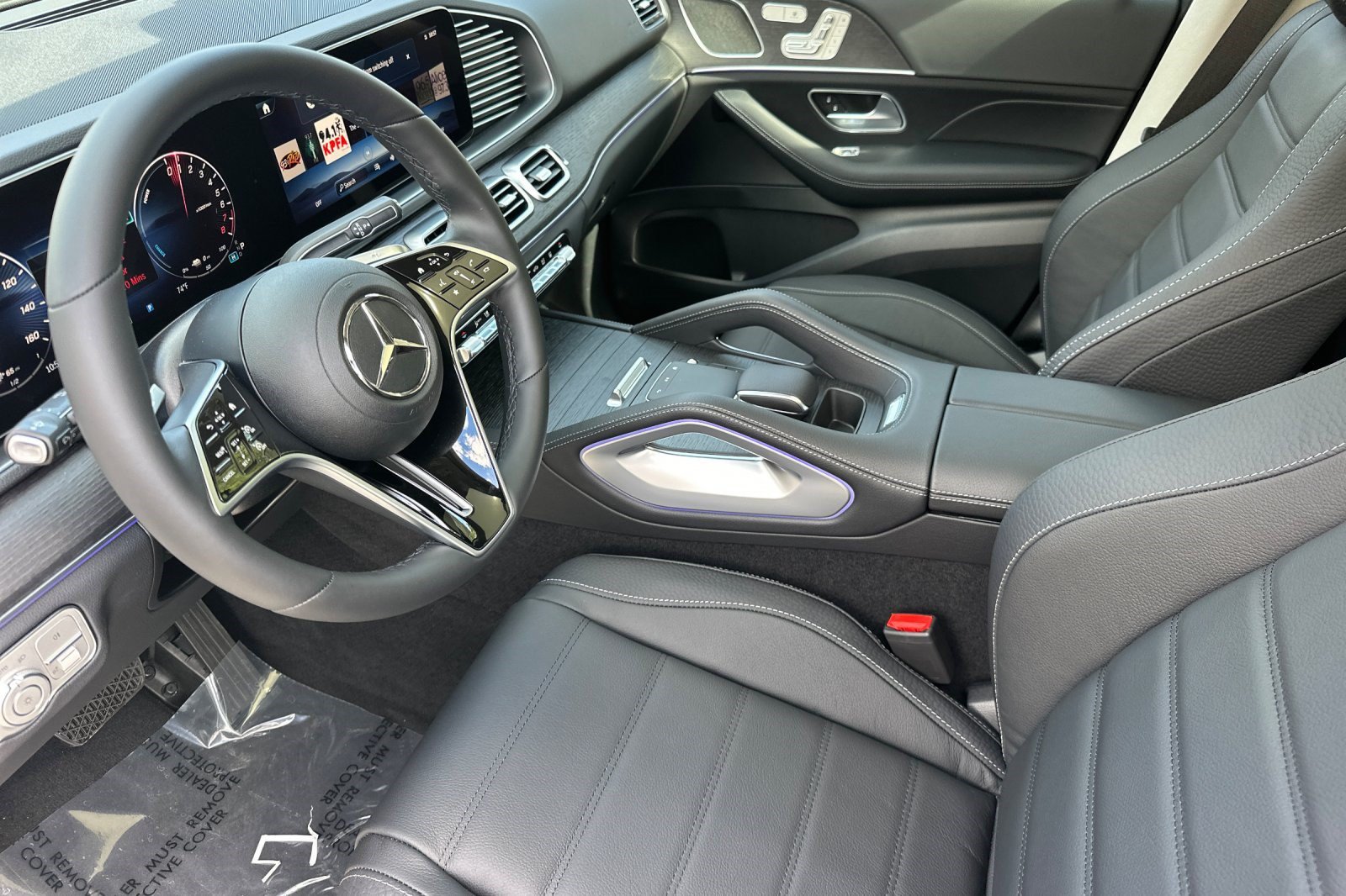 New 2026 Mercedes-Benz GLE 450e 4MATIC image 4