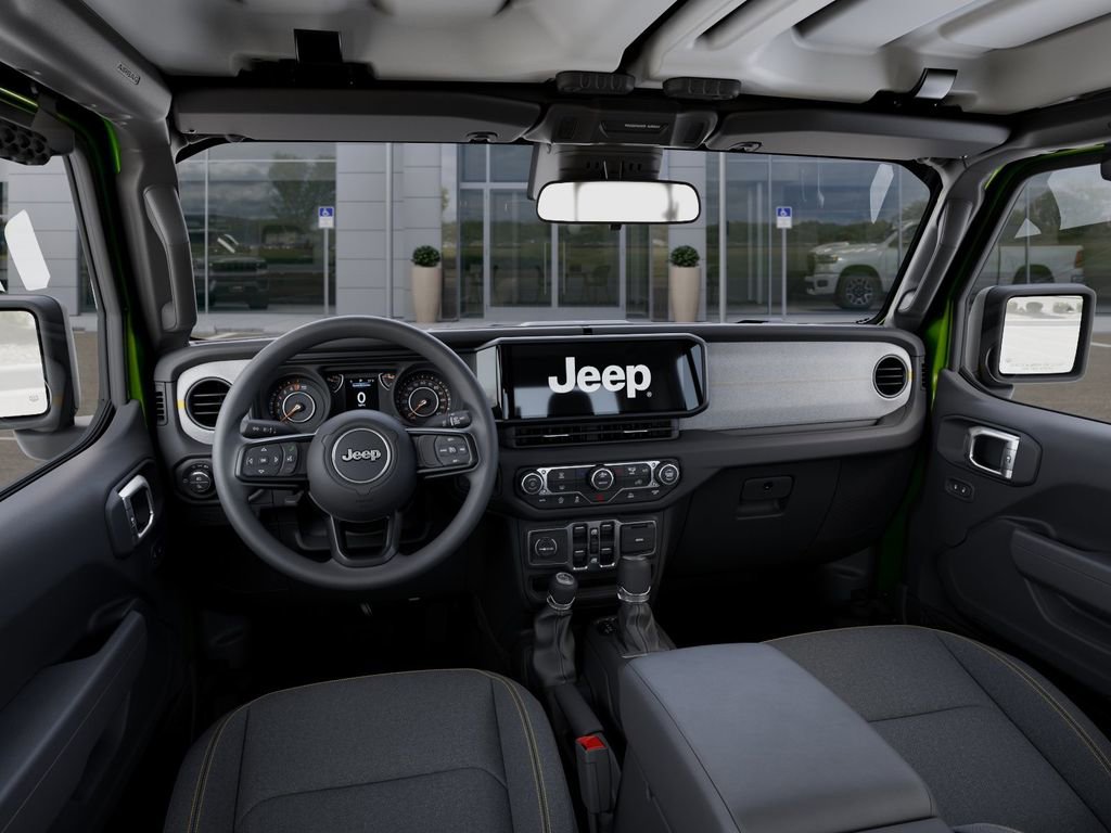 New 2026 Jeep Gladiator Sport AWD/4WD image 15