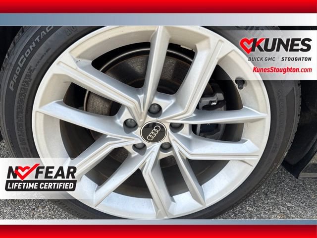 Used 2023 Audi A5 2.0T Premium Plus w/ Premium Plus AWD/4WD image 12