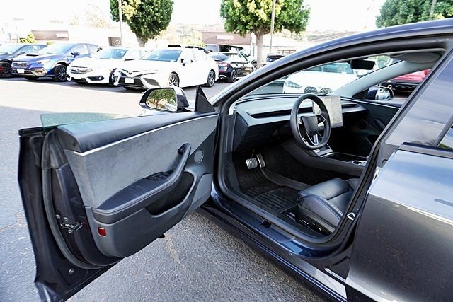 Used 2025 Tesla Model 3 Performance AWD/4WD image 52