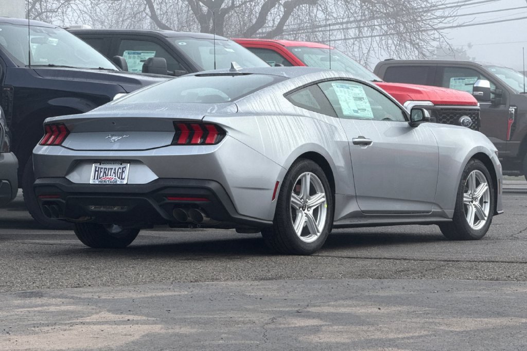 New 2026 Ford Mustang Coupe RWD image 4
