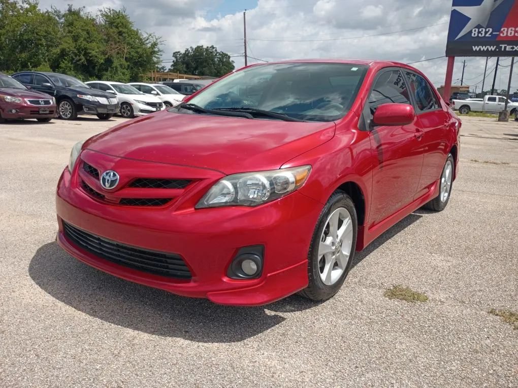 Used 2013 Toyota Corolla S