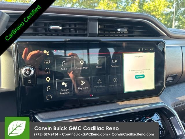 Certified 2026 GMC Sierra 2500 Denali w/ Denali Reserve Package AWD/4WD image 24