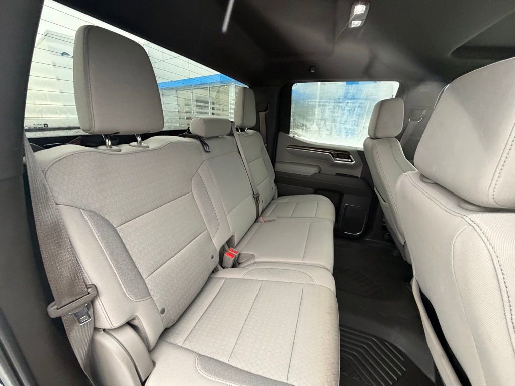 Used 2022 Chevrolet Silverado 1500 RST w/ Z71 Off-Road Package image 19