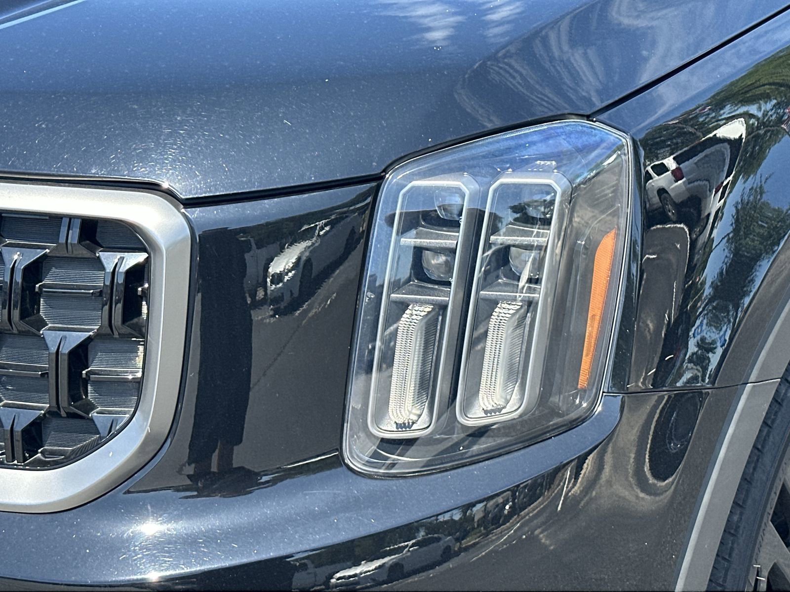 Used 2023 Kia Telluride SX X-Line AWD/4WD image 11