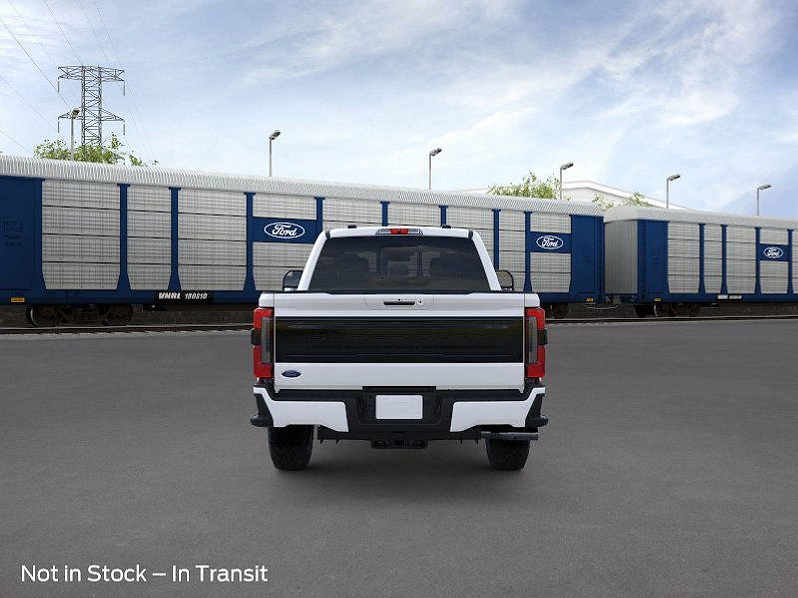 New 2026 Ford F250 Platinum AWD/4WD image 5
