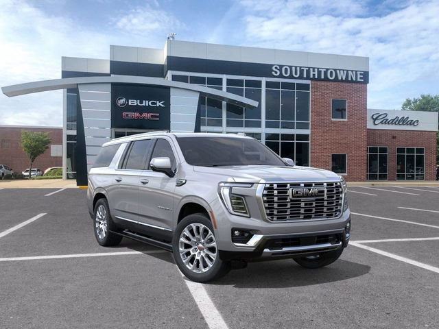 New 2026 GMC Yukon XL Denali w/ Denali Reserve Package AWD/4WD image 1