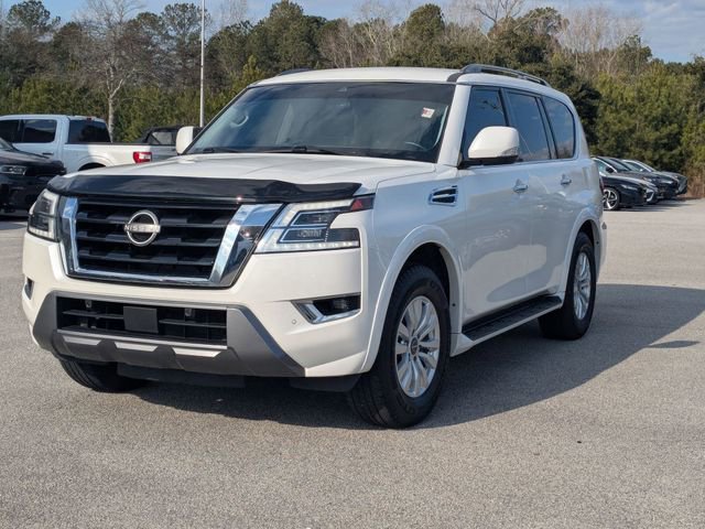Used 2023 Nissan Armada SV image 7