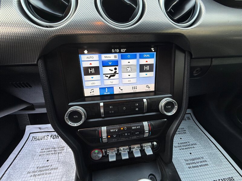 Used 2019 Ford Mustang GT w/ Equipment Group 301A image 11