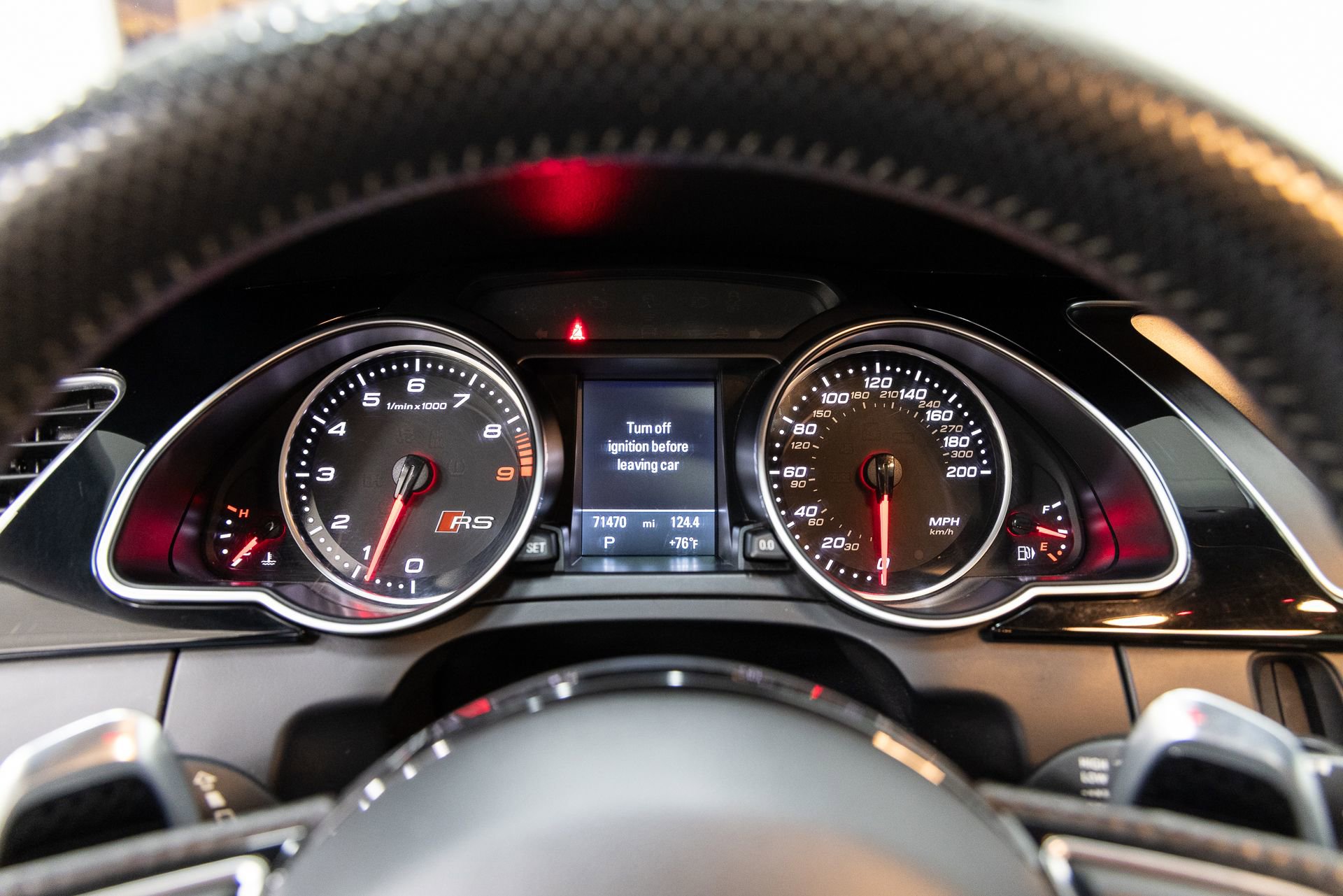 Used 2014 Audi RS 5 Coupe image 15