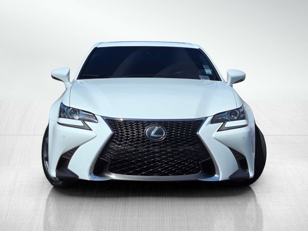 Used 2019 Lexus GS 350 F Sport RWD image 3