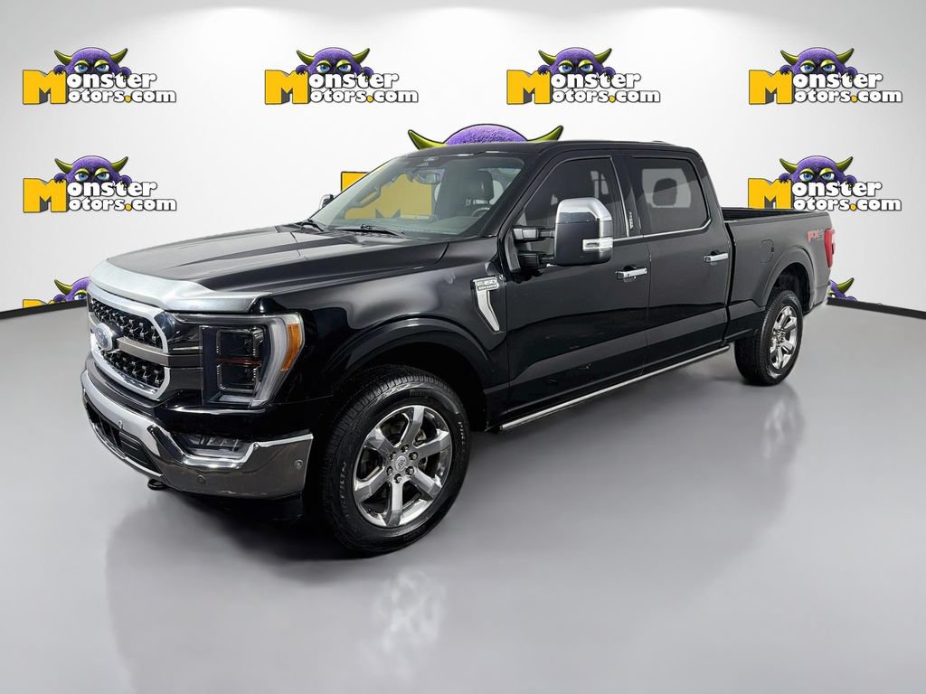 Used 2022 Ford F150 King Ranch