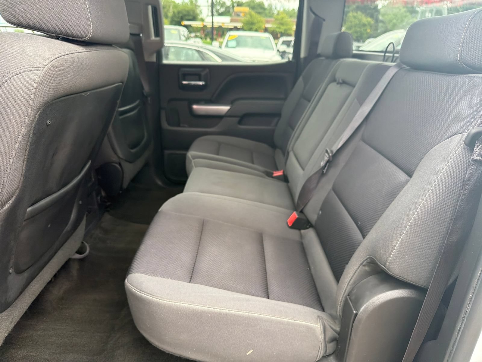 Used 2015 Chevrolet Silverado 1500 LT AWD/4WD image 24