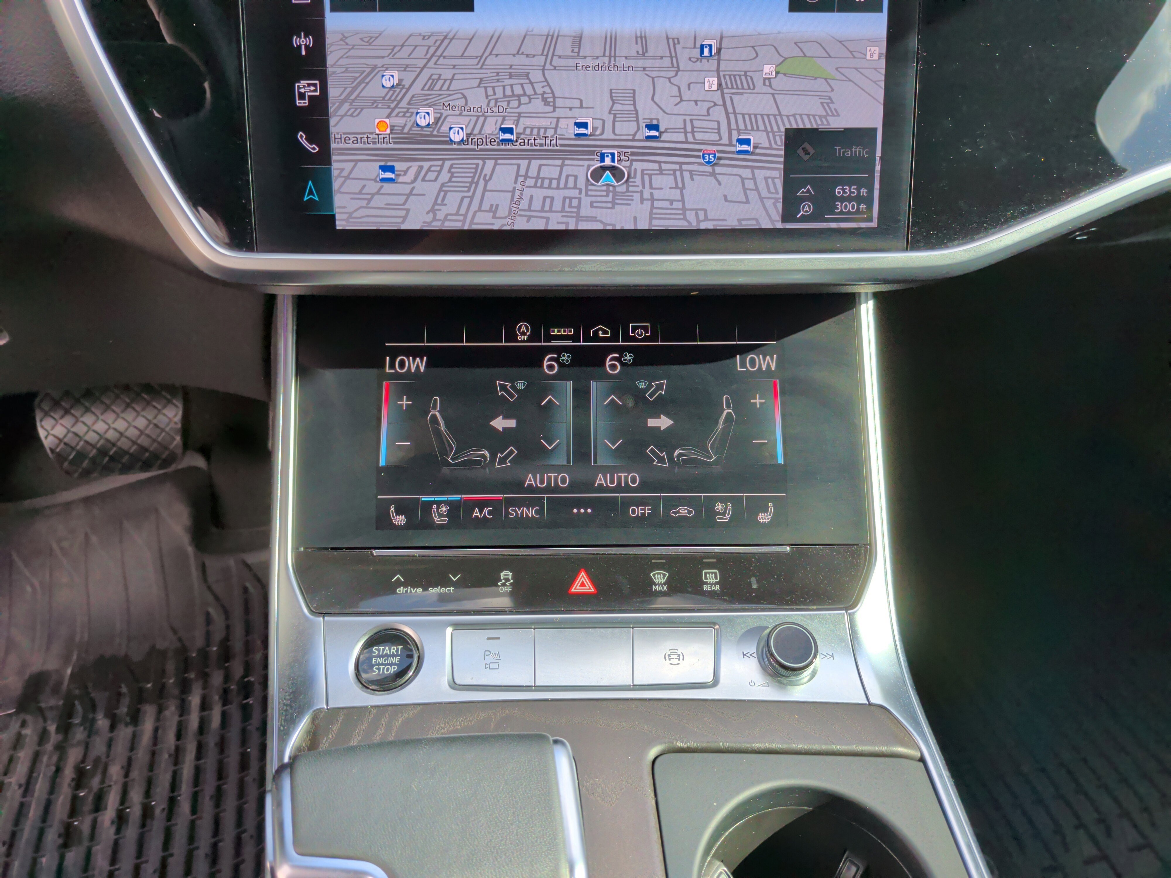 Certified 2023 Audi A6 Premium Plus w/ Premium Plus Package AWD/4WD image 29