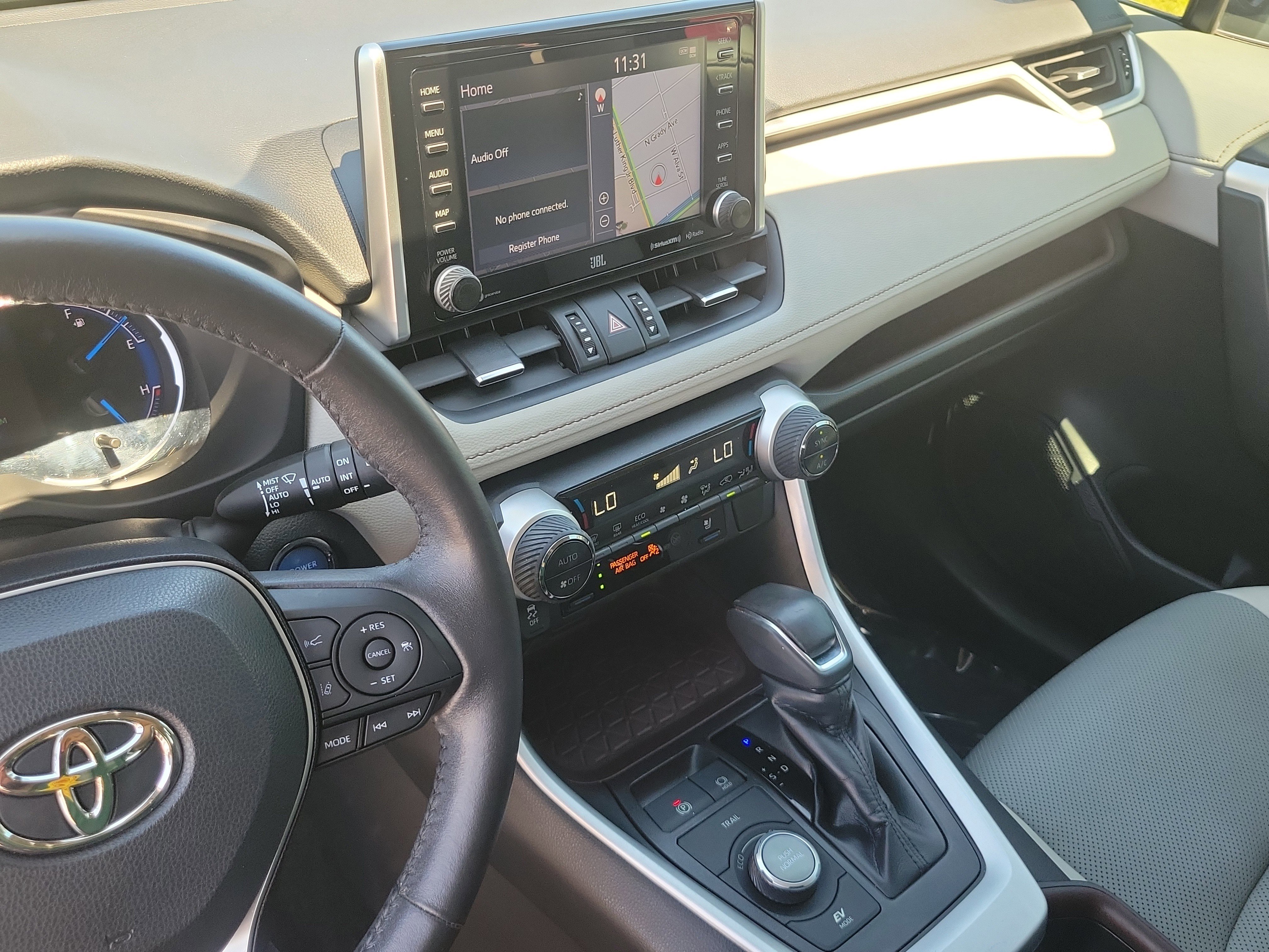 Used 2020 Toyota RAV4 Limited w/ Limited Grade Weather Package AWD/4WD image 22