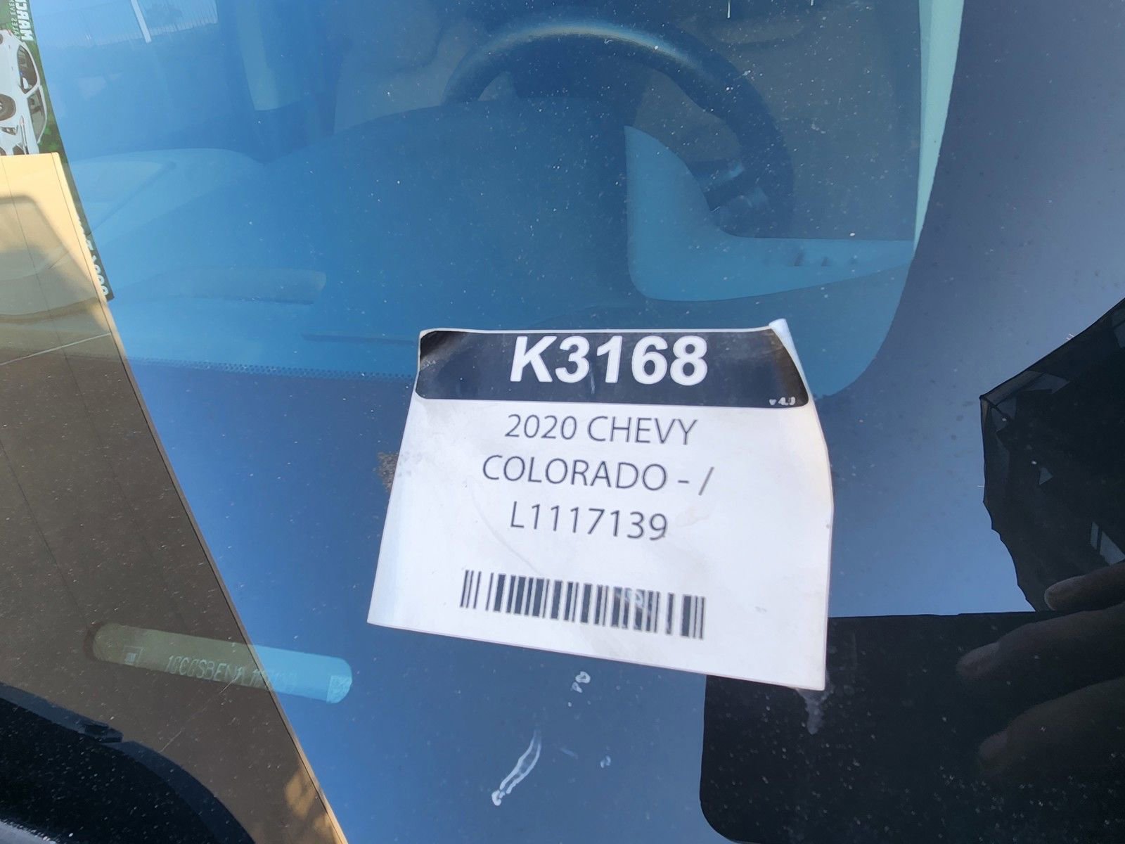 Used 2020 Chevrolet Colorado W/T w/ WT Convenience Package image 55