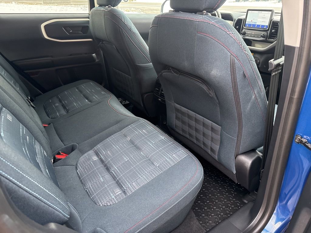 Used 2023 Ford Bronco Sport Heritage w/ Heritage Convenience Package image 33