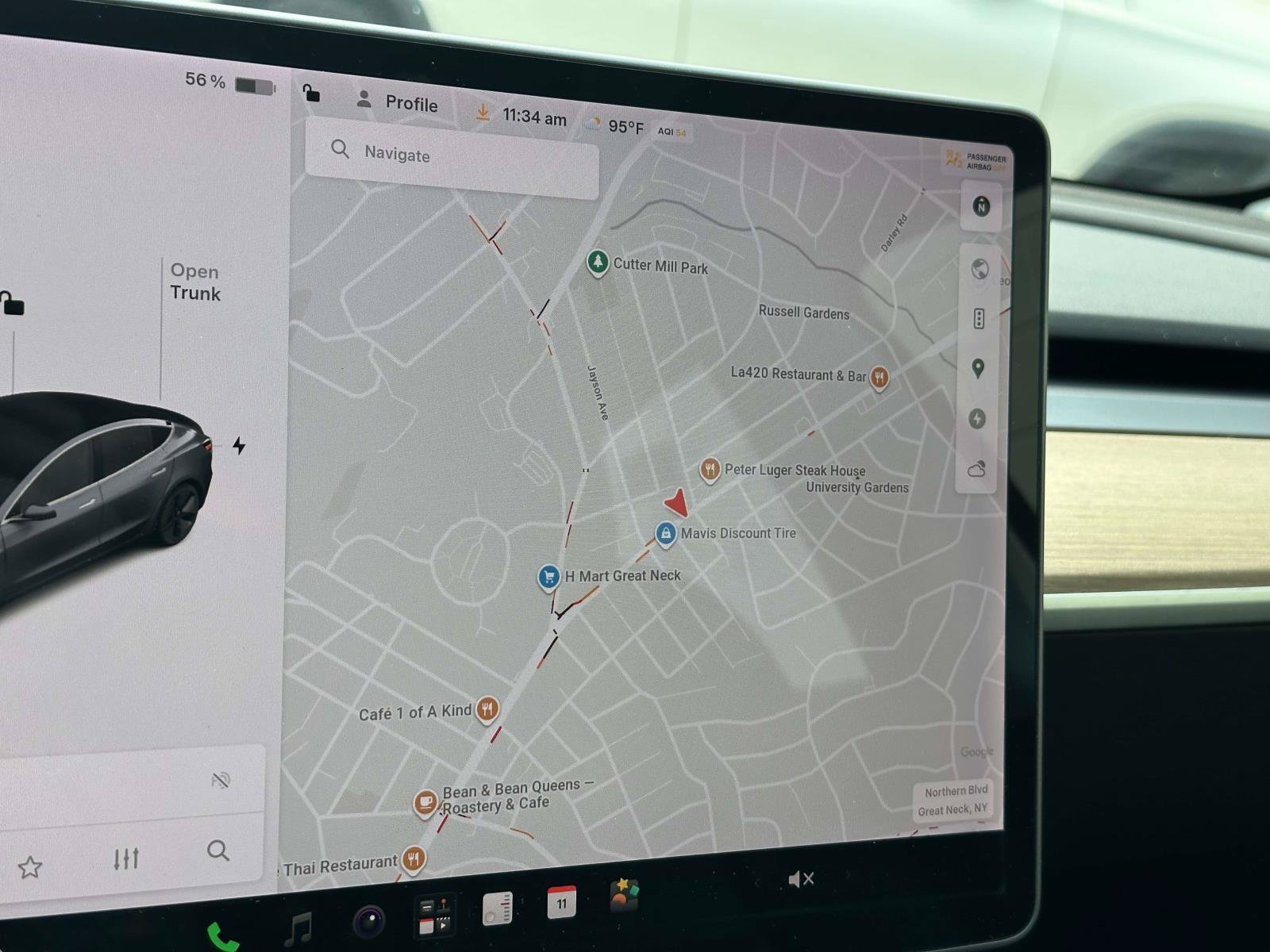 Used 2019 Tesla Model 3 Long Range AWD/4WD image 28