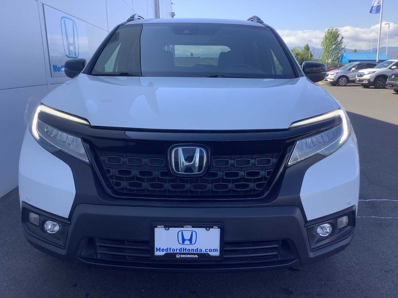 Certified 2021 Honda Passport Touring image 9