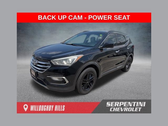 Used 2017 Hyundai Santa Fe Sport