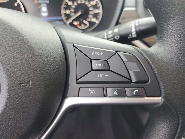 New 2025 Nissan Altima 2.5 SV w/ SV Special Edition Package image 12