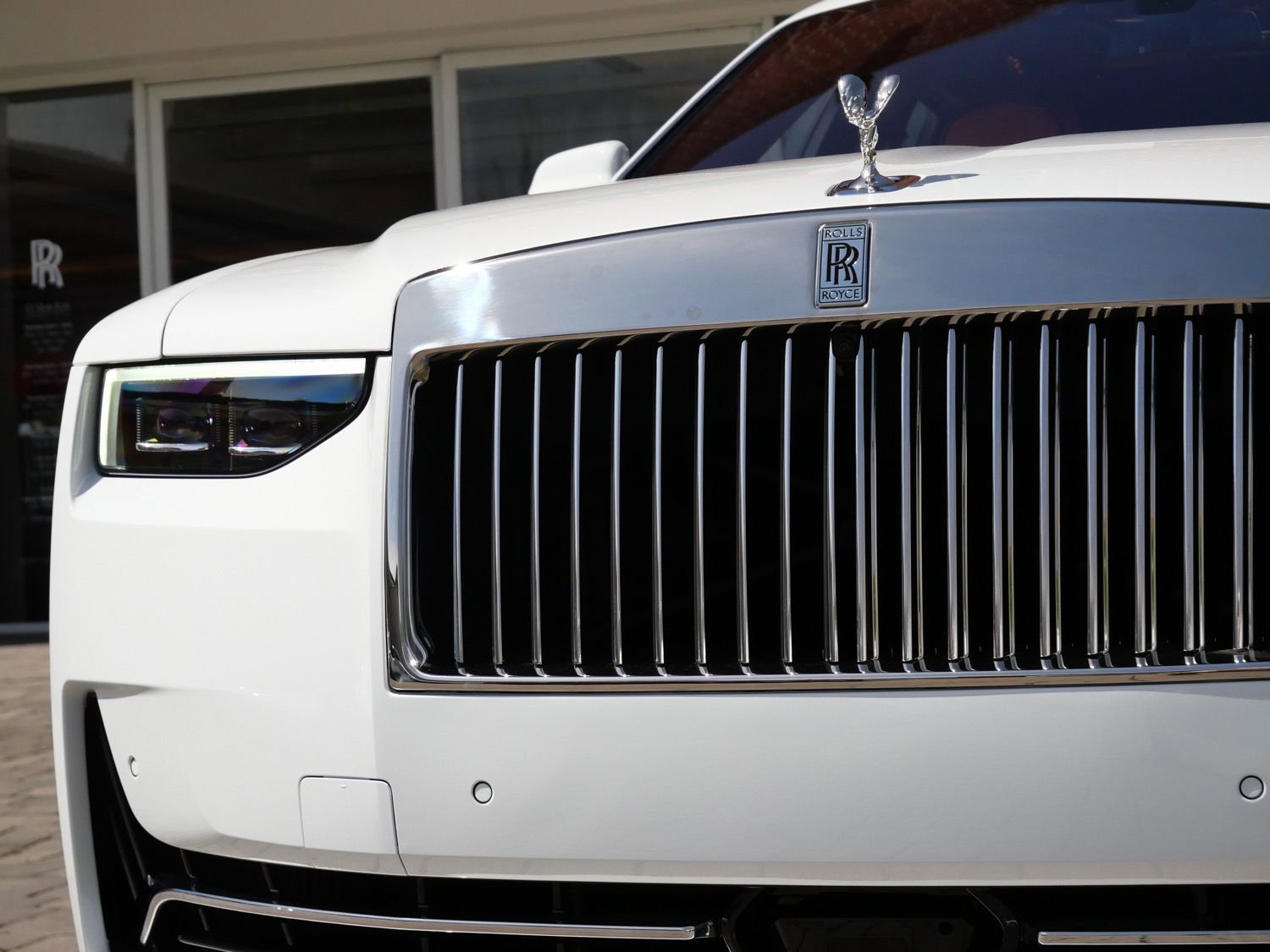 New 2026 Rolls-Royce Ghost AWD/4WD image 7