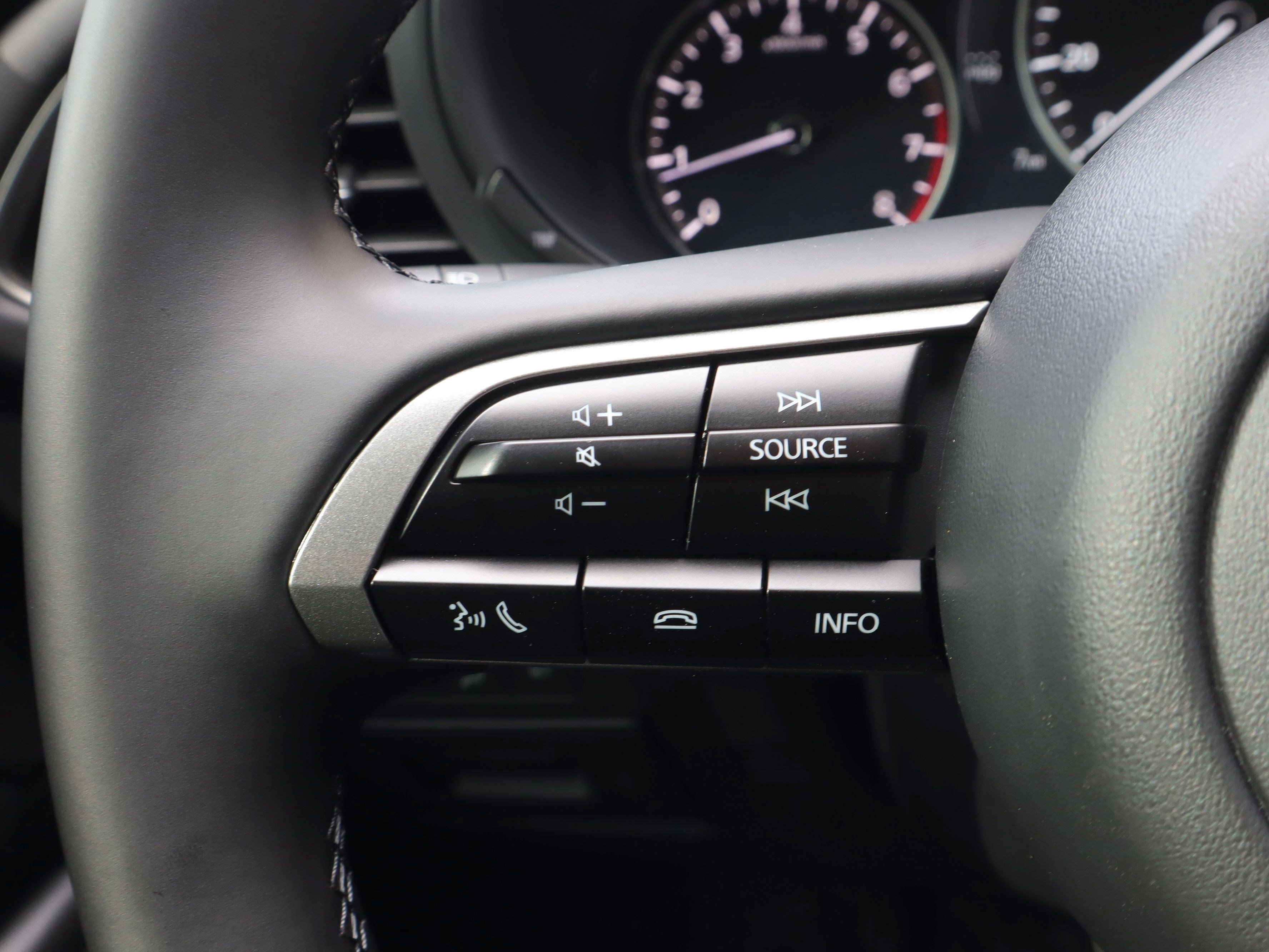 New 2026 MAZDA MAZDA3 s image 16