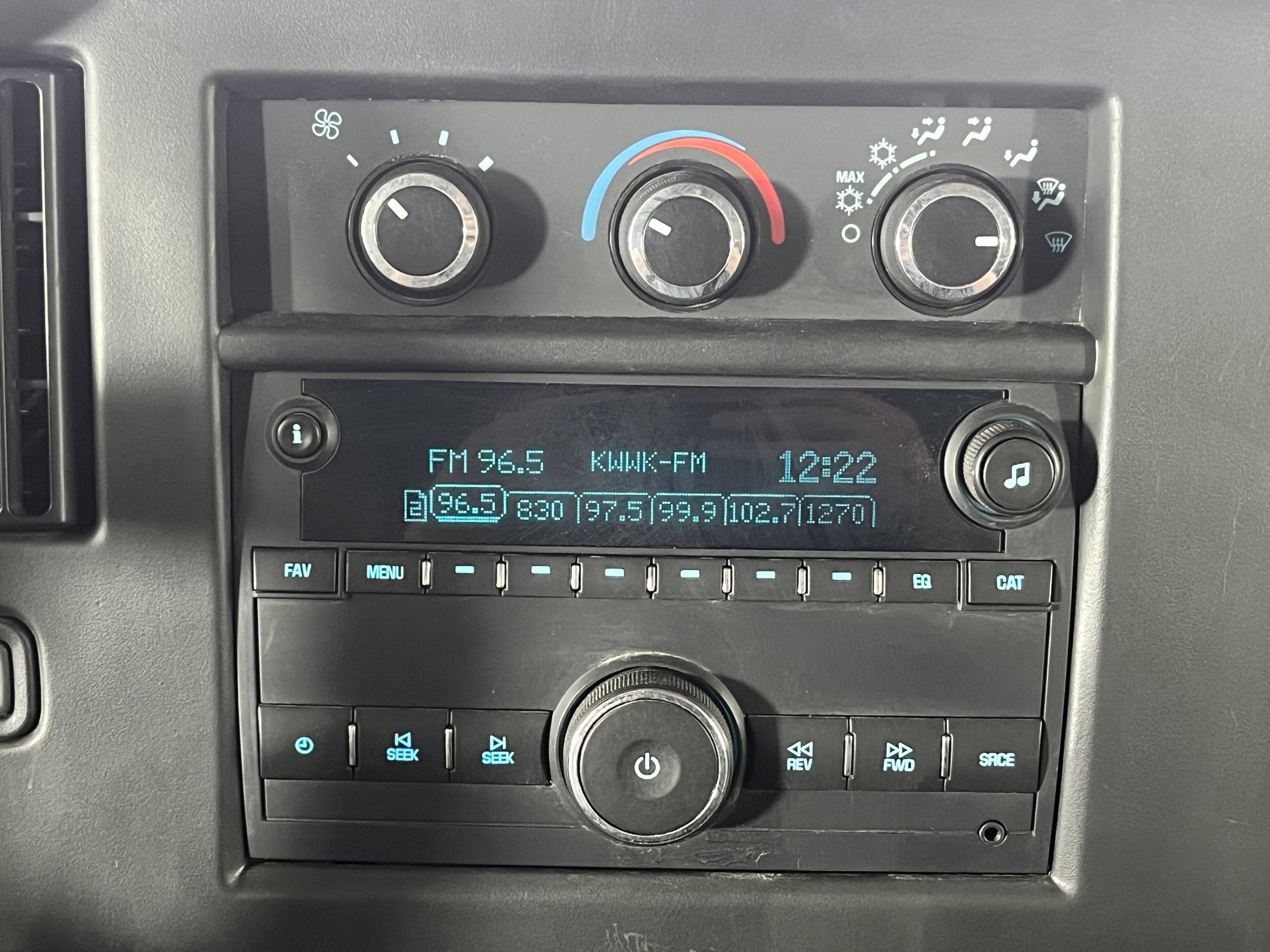 Used 2016 GMC Savana 2500 image 15