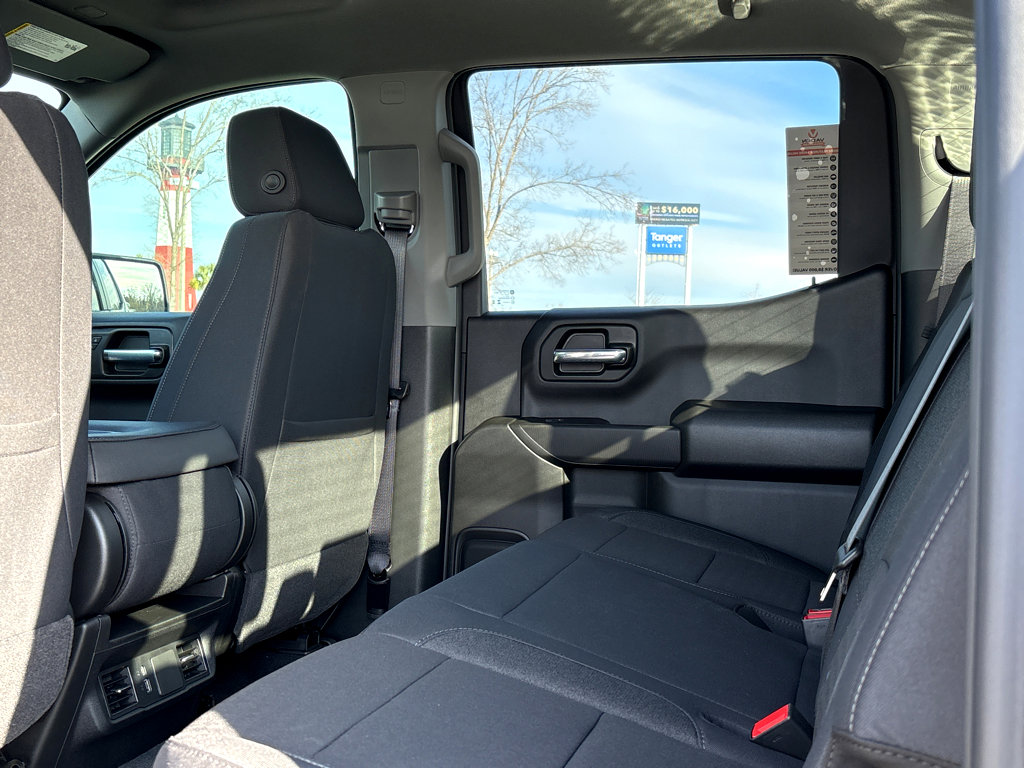 New 2026 Chevrolet Silverado 1500 Custom AWD/4WD image 19