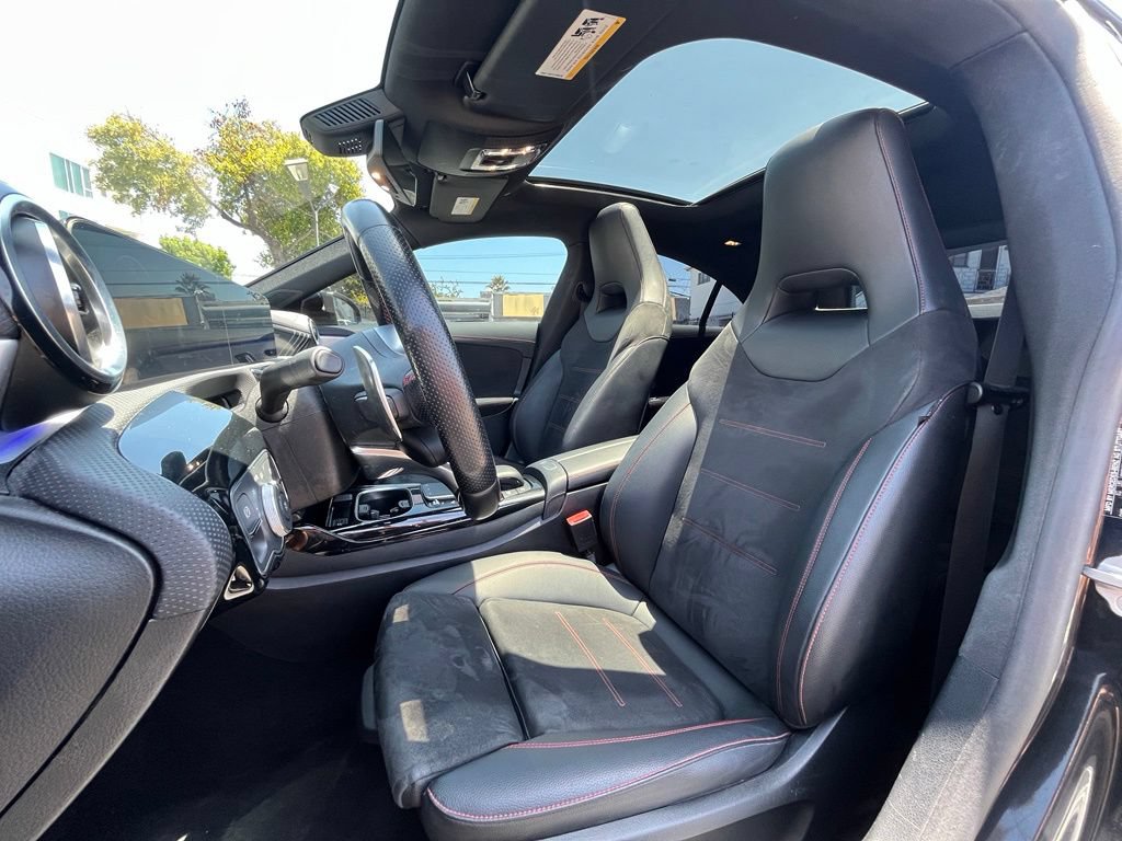 Used 2022 Mercedes-Benz CLA 35 AMG 4MATIC image 16