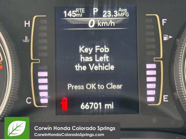 Used 2021 Jeep Cherokee Latitude Plus w/ Mopar Interior Package AWD/4WD image 16