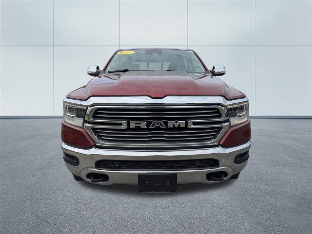 Used 2022 RAM 1500 Laramie image 8