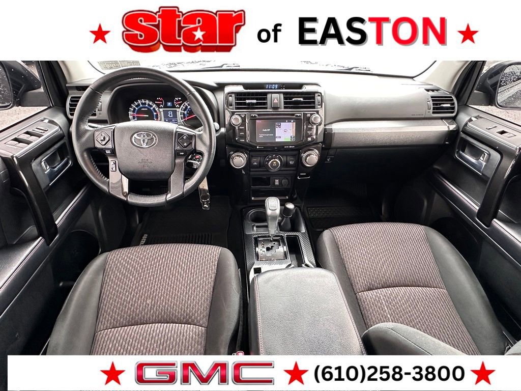 Used 2019 Toyota 4Runner TRD Off-Road image 23