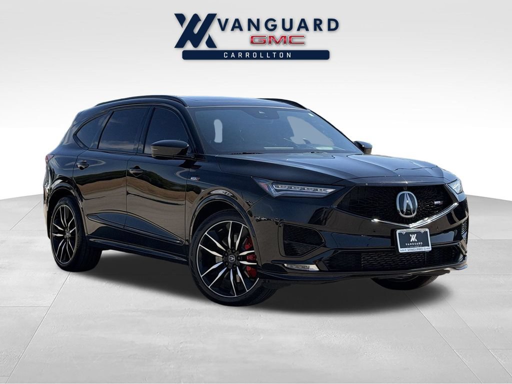 Used 2023 Acura MDX Type S w/ Advance Package
