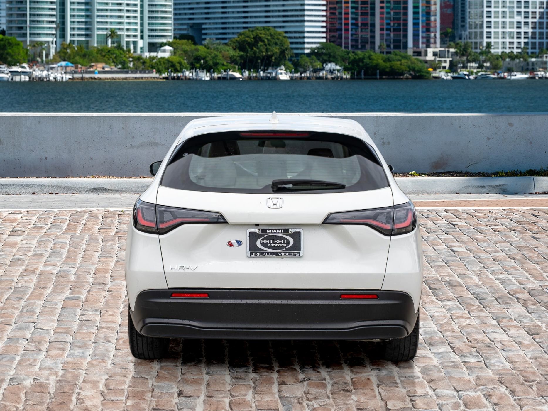 Used 2023 Honda HR-V LX image 6