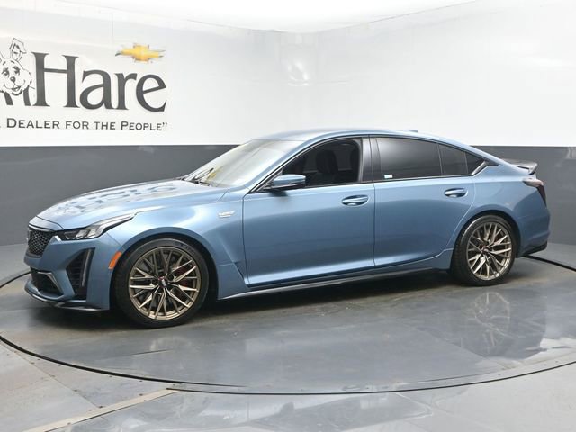 Used 2024 Cadillac CT5 V Blackwing w/ Super Cruise 2 Package image 28